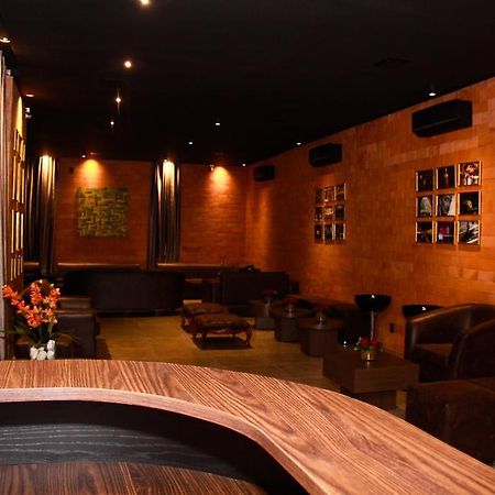 Hotel Rio Do Sono パルマス エクステリア 写真