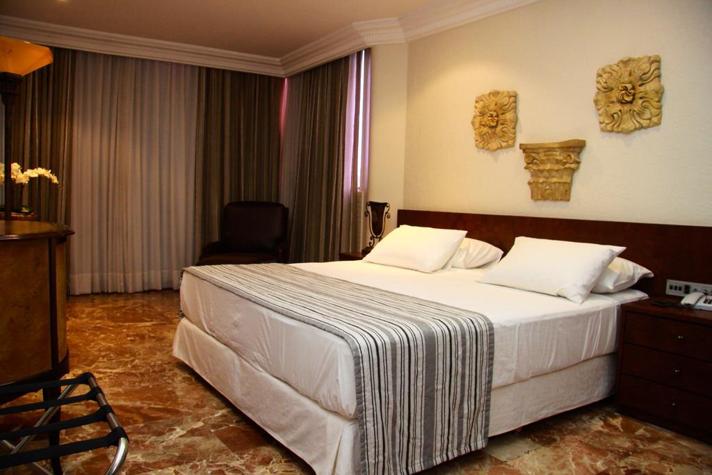 Hotel Rio Do Sono パルマス エクステリア 写真