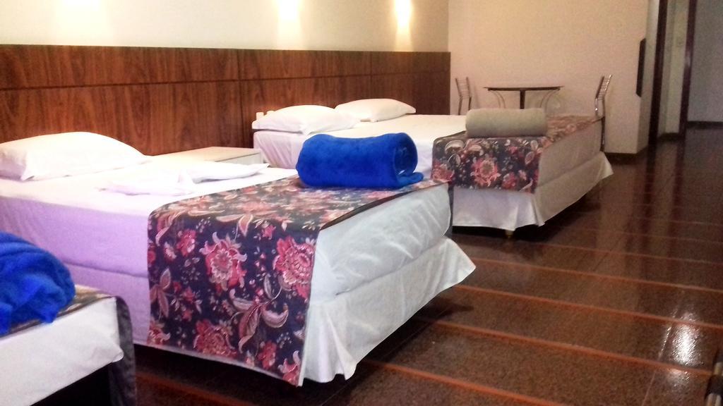 Hotel Rio Do Sono パルマス エクステリア 写真