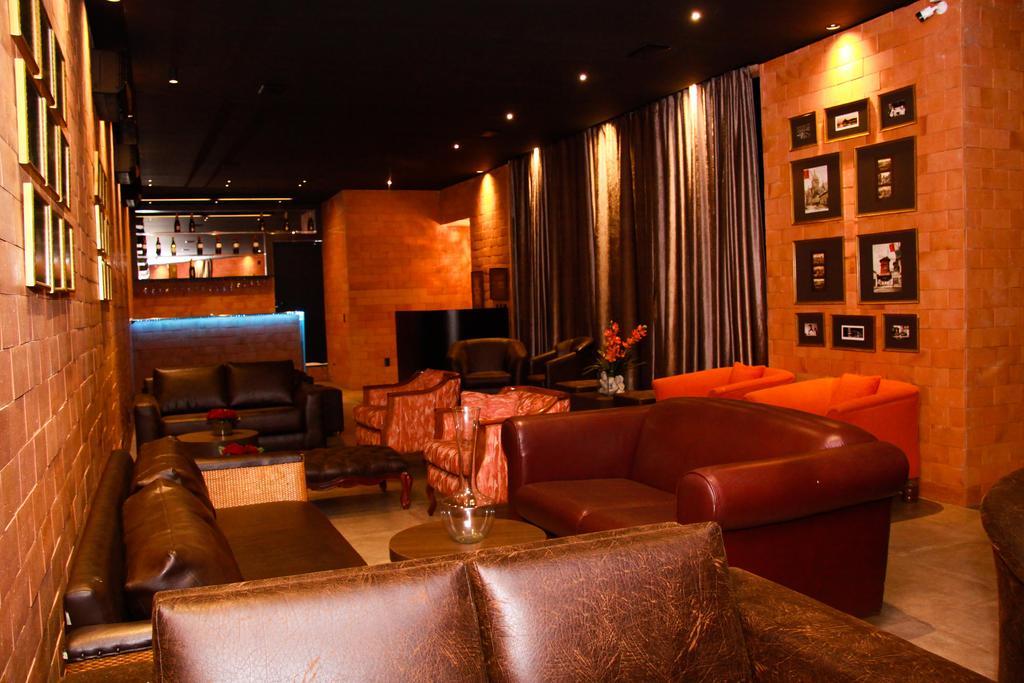 Hotel Rio Do Sono パルマス エクステリア 写真