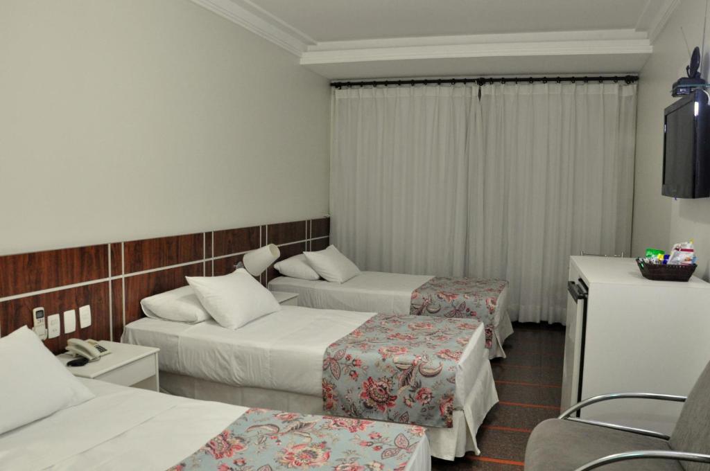 Hotel Rio Do Sono パルマス 部屋 写真